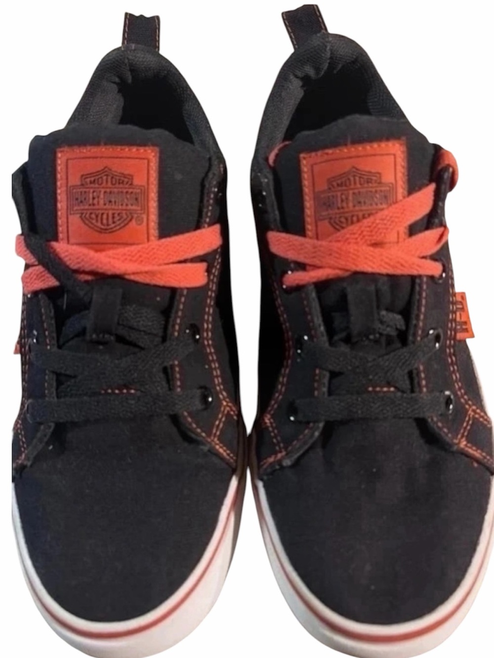 HARLEY DAVIDSON♦️LOW-TOP SNEAKER